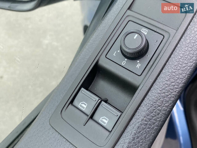 Синій Фольксваген Transporter, об'ємом двигуна 0 л та пробігом 193 тис. км за 19200 $, фото 31 на Automoto.ua