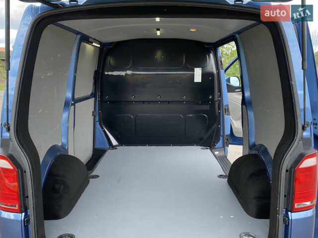 Синій Фольксваген Transporter, об'ємом двигуна 0 л та пробігом 193 тис. км за 19200 $, фото 42 на Automoto.ua