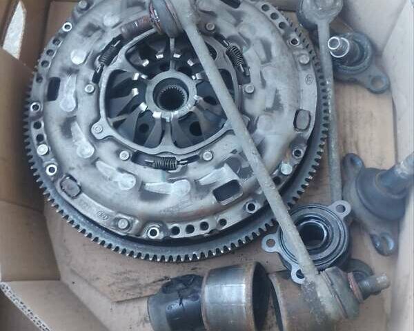 Синій Фольксваген Transporter, об'ємом двигуна 2 л та пробігом 179 тис. км за 26000 $, фото 13 на Automoto.ua