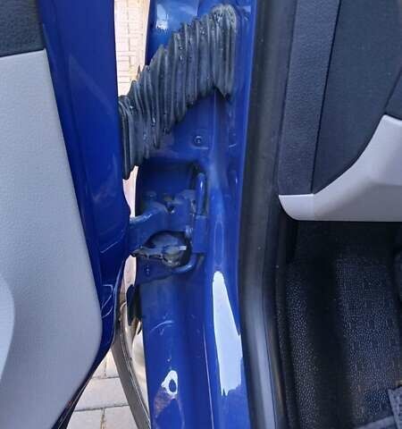 Синий Фольксваген Transporter, объемом двигателя 2 л и пробегом 218 тыс. км за 25500 $, фото 9 на Automoto.ua