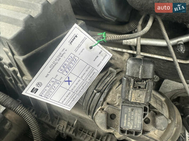 Синий Фольксваген Transporter, объемом двигателя 2 л и пробегом 124 тыс. км за 27800 $, фото 17 на Automoto.ua