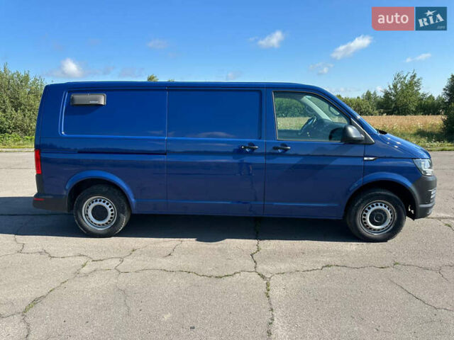 Синій Фольксваген Transporter, об'ємом двигуна 0 л та пробігом 147 тис. км за 17999 $, фото 3 на Automoto.ua