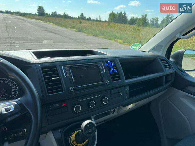 Синій Фольксваген Transporter, об'ємом двигуна 0 л та пробігом 147 тис. км за 17999 $, фото 8 на Automoto.ua