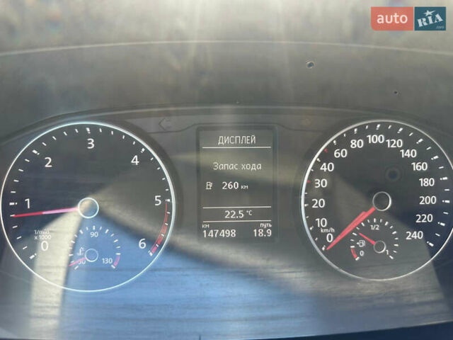 Синій Фольксваген Transporter, об'ємом двигуна 0 л та пробігом 147 тис. км за 17999 $, фото 9 на Automoto.ua