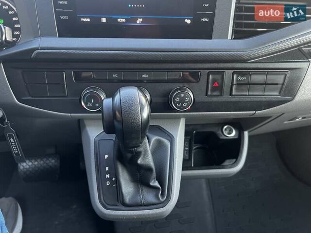 Синій Фольксваген Transporter, об'ємом двигуна 2 л та пробігом 119 тис. км за 26800 $, фото 15 на Automoto.ua