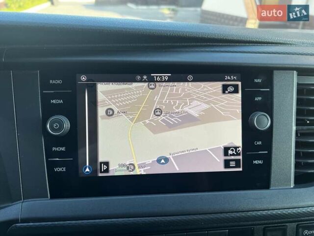 Синій Фольксваген Transporter, об'ємом двигуна 2 л та пробігом 119 тис. км за 26800 $, фото 18 на Automoto.ua