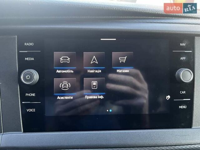 Синій Фольксваген Transporter, об'ємом двигуна 2 л та пробігом 119 тис. км за 26800 $, фото 16 на Automoto.ua