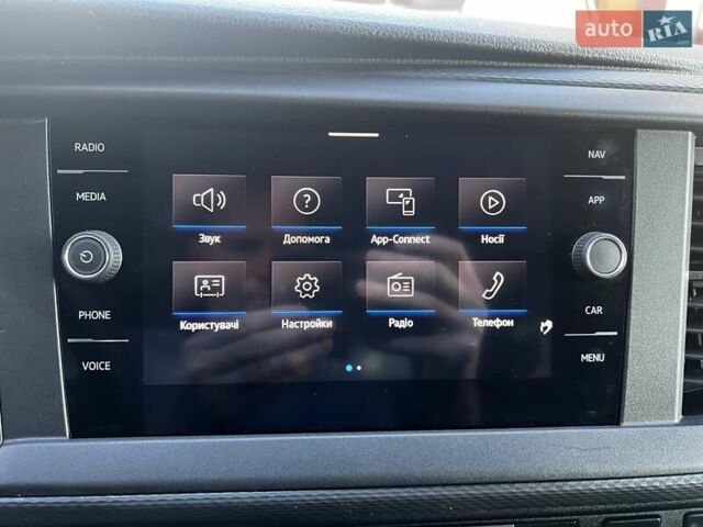 Синій Фольксваген Transporter, об'ємом двигуна 2 л та пробігом 119 тис. км за 26800 $, фото 17 на Automoto.ua