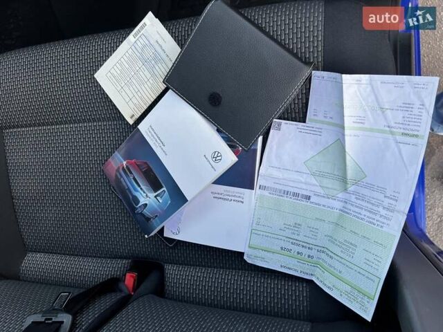 Синій Фольксваген Transporter, об'ємом двигуна 2 л та пробігом 119 тис. км за 26800 $, фото 29 на Automoto.ua