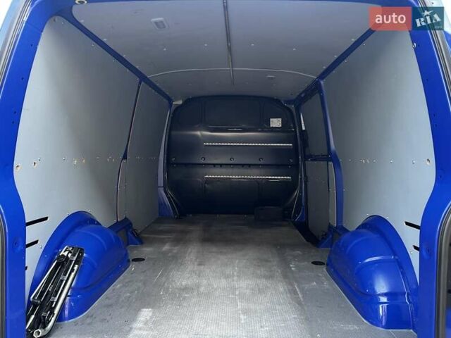 Синій Фольксваген Transporter, об'ємом двигуна 2 л та пробігом 119 тис. км за 26800 $, фото 23 на Automoto.ua