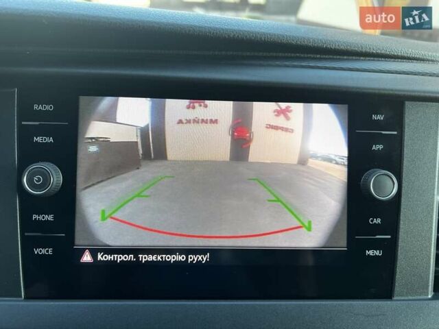 Синій Фольксваген Transporter, об'ємом двигуна 2 л та пробігом 119 тис. км за 26800 $, фото 20 на Automoto.ua