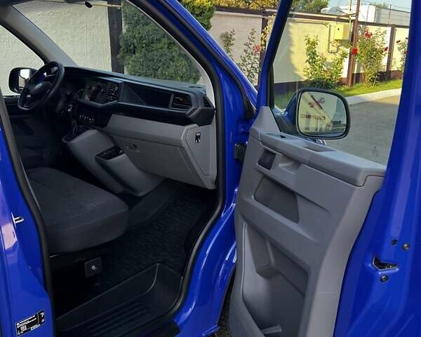 Синій Фольксваген Transporter, об'ємом двигуна 2 л та пробігом 119 тис. км за 26800 $, фото 13 на Automoto.ua