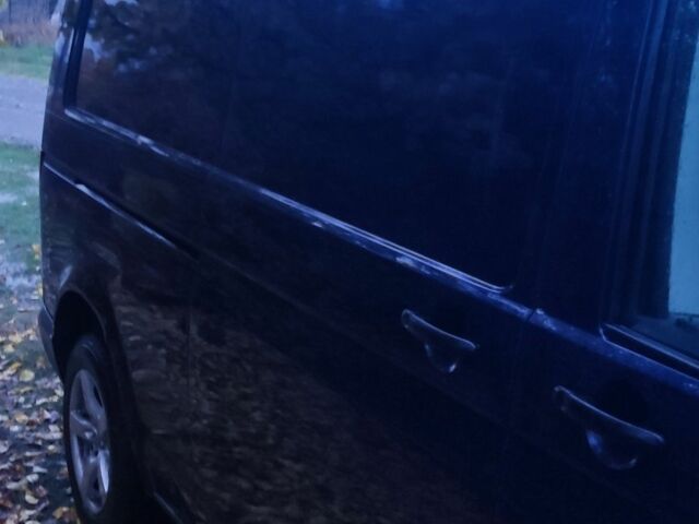 Синий Фольксваген Transporter, объемом двигателя 0 л и пробегом 277 тыс. км за 6288 $, фото 1 на Automoto.ua