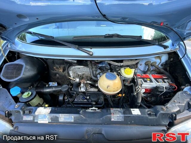 Синій Фольксваген Transporter, об'ємом двигуна 1.9 л та пробігом 289 тис. км за 6500 $, фото 12 на Automoto.ua