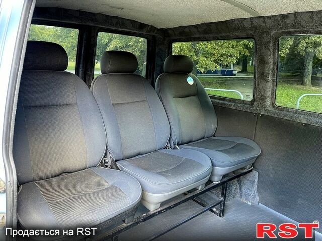 Синій Фольксваген Transporter, об'ємом двигуна 1.9 л та пробігом 289 тис. км за 6500 $, фото 10 на Automoto.ua