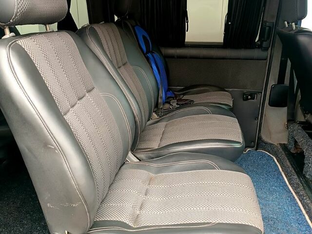 Синий Фольксваген Transporter, объемом двигателя 2.5 л и пробегом 441 тыс. км за 6700 $, фото 10 на Automoto.ua
