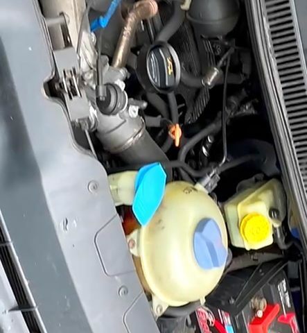 Синій Фольксваген Transporter, об'ємом двигуна 2.5 л та пробігом 330 тис. км за 6800 $, фото 7 на Automoto.ua