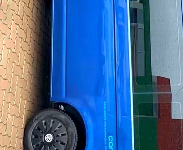 Синій Фольксваген Transporter, об'ємом двигуна 2.5 л та пробігом 330 тис. км за 6800 $, фото 1 на Automoto.ua