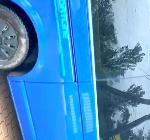 Синій Фольксваген Transporter, об'ємом двигуна 2.5 л та пробігом 330 тис. км за 6800 $, фото 4 на Automoto.ua