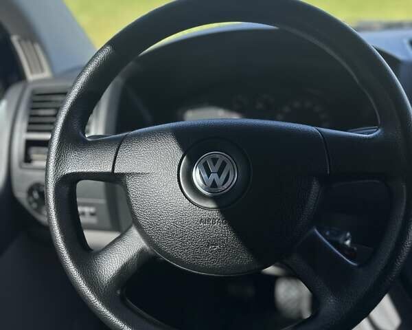 Синий Фольксваген Transporter, объемом двигателя 1.9 л и пробегом 171 тыс. км за 14900 $, фото 7 на Automoto.ua