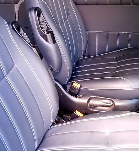 Синій Фольксваген Transporter, об'ємом двигуна 2 л та пробігом 211 тис. км за 22000 $, фото 3 на Automoto.ua