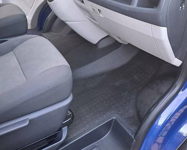 Синій Фольксваген Transporter, об'ємом двигуна 1.97 л та пробігом 233 тис. км за 20999 $, фото 34 на Automoto.ua