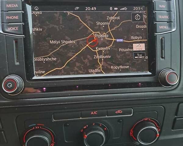Синій Фольксваген Transporter, об'ємом двигуна 1.97 л та пробігом 233 тис. км за 20999 $, фото 15 на Automoto.ua