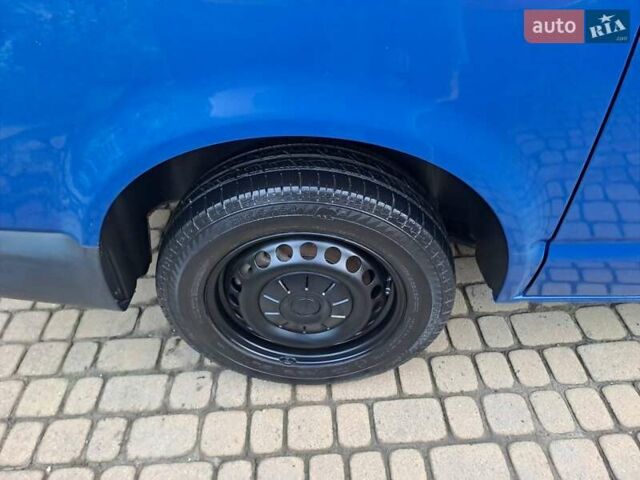 Синій Фольксваген Transporter, об'ємом двигуна 1.97 л та пробігом 233 тис. км за 20999 $, фото 47 на Automoto.ua