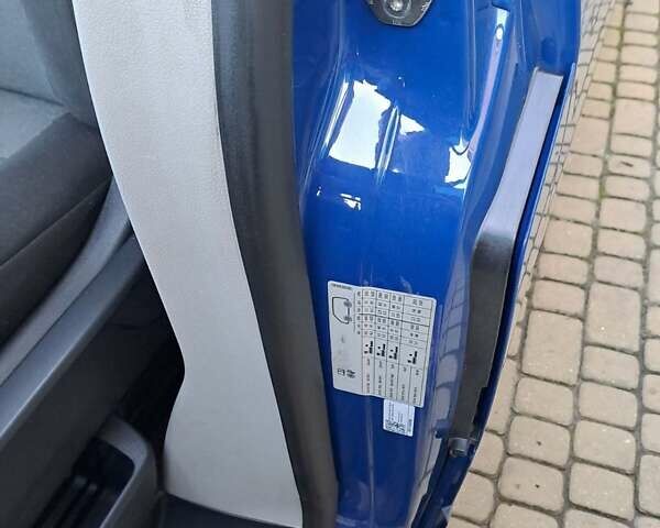 Синій Фольксваген Transporter, об'ємом двигуна 1.97 л та пробігом 233 тис. км за 20999 $, фото 45 на Automoto.ua