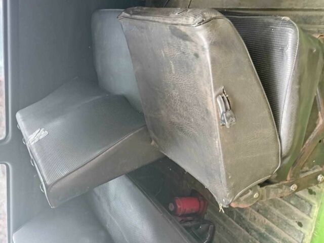 Зеленый Фольксваген Transporter, объемом двигателя 1.6 л и пробегом 370 тыс. км за 2150 $, фото 11 на Automoto.ua