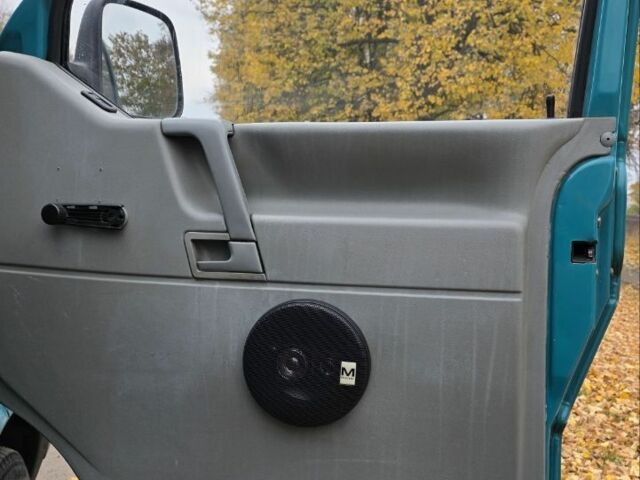 Фольксваген Transporter 1992 в Сумах на Automoto.ua Зеленый Фольксваген Transporter, объемом двигателя 2.4 л и пробегом 421 тыс. км за 3299 $, фото 10 на Automoto.ua