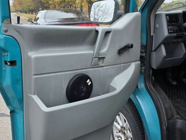 Фольксваген Transporter 1992 в Сумах на Automoto.ua Зеленый Фольксваген Transporter, объемом двигателя 2.4 л и пробегом 421 тыс. км за 3299 $, фото 13 на Automoto.ua