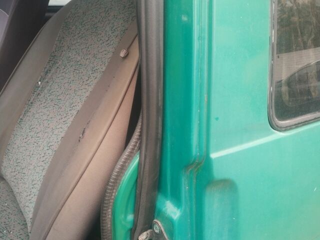 Зеленый Фольксваген Transporter, объемом двигателя 1.9 л и пробегом 1 тыс. км за 3555 $, фото 9 на Automoto.ua