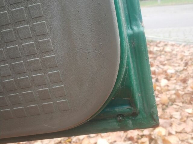 Зеленый Фольксваген Transporter, объемом двигателя 1.9 л и пробегом 1 тыс. км за 3555 $, фото 6 на Automoto.ua