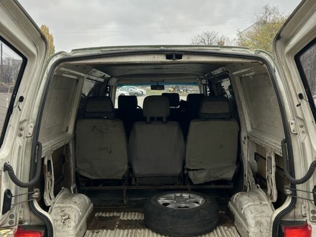 Зелений Фольксваген Transporter, об'ємом двигуна 2.5 л та пробігом 407 тис. км за 2700 $, фото 9 на Automoto.ua