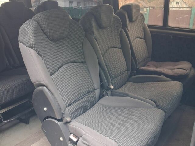 Зелений Фольксваген Transporter, об'ємом двигуна 2.5 л та пробігом 398 тис. км за 6500 $, фото 10 на Automoto.ua