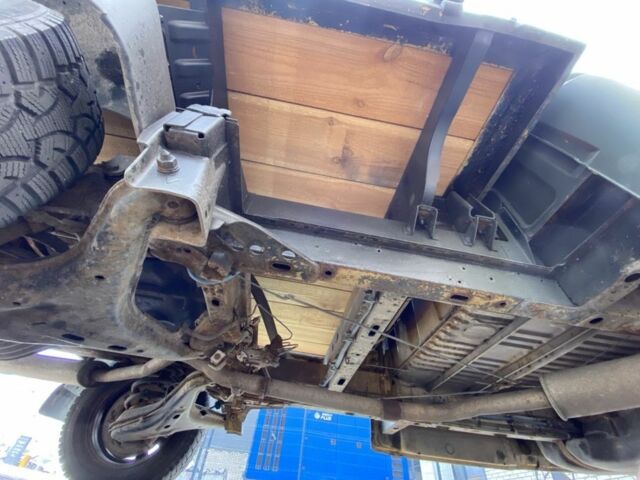 Зеленый Фольксваген Transporter, объемом двигателя 2.5 л и пробегом 1 тыс. км за 4200 $, фото 5 на Automoto.ua