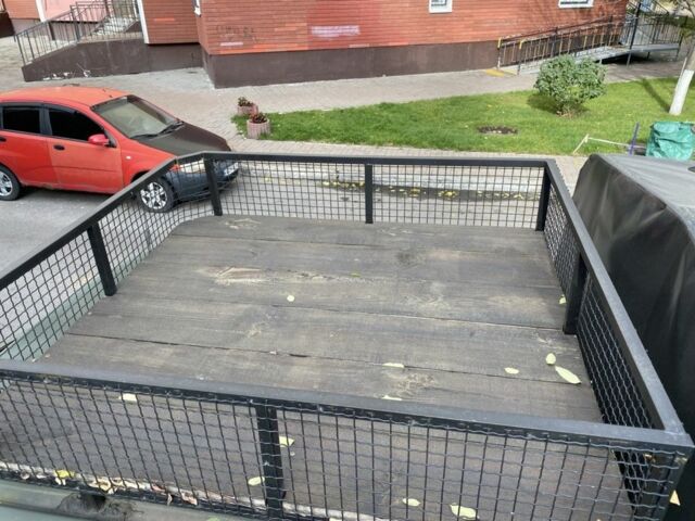 Зеленый Фольксваген Transporter, объемом двигателя 2.5 л и пробегом 1 тыс. км за 4200 $, фото 4 на Automoto.ua