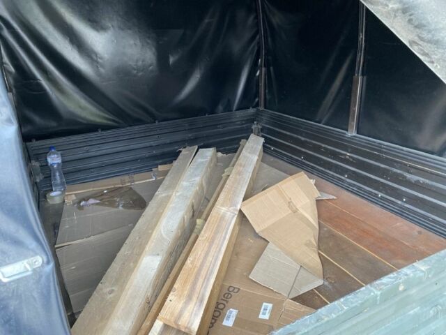 Зеленый Фольксваген Transporter, объемом двигателя 2.5 л и пробегом 1 тыс. км за 4200 $, фото 3 на Automoto.ua