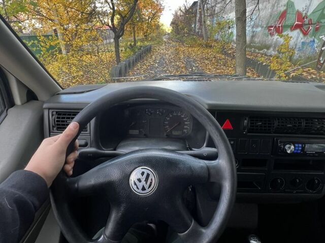 Зелений Фольксваген Transporter, об'ємом двигуна 0 л та пробігом 300 тис. км за 2600 $, фото 10 на Automoto.ua