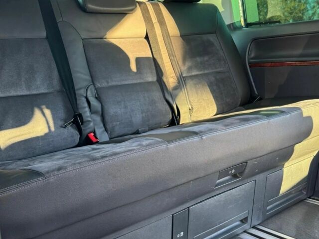 Зелений Фольксваген Transporter, об'ємом двигуна 2.5 л та пробігом 327 тис. км за 5500 $, фото 10 на Automoto.ua