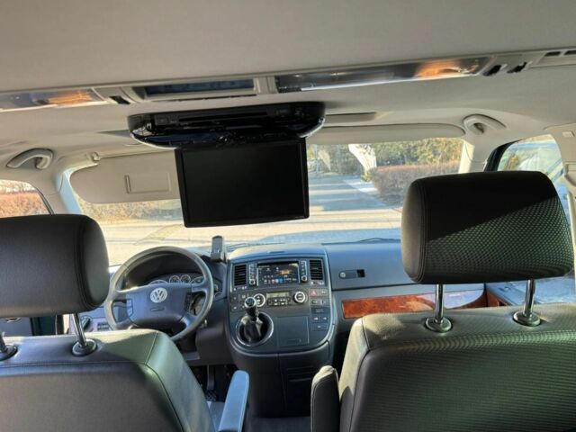 Зелений Фольксваген Transporter, об'ємом двигуна 2.5 л та пробігом 327 тис. км за 5500 $, фото 16 на Automoto.ua