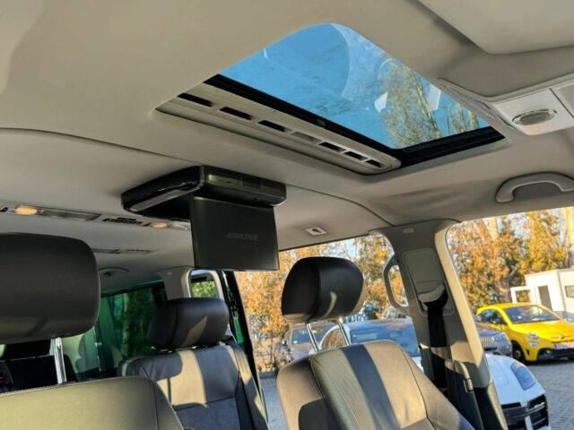 Зелений Фольксваген Transporter, об'ємом двигуна 2.5 л та пробігом 327 тис. км за 5500 $, фото 12 на Automoto.ua