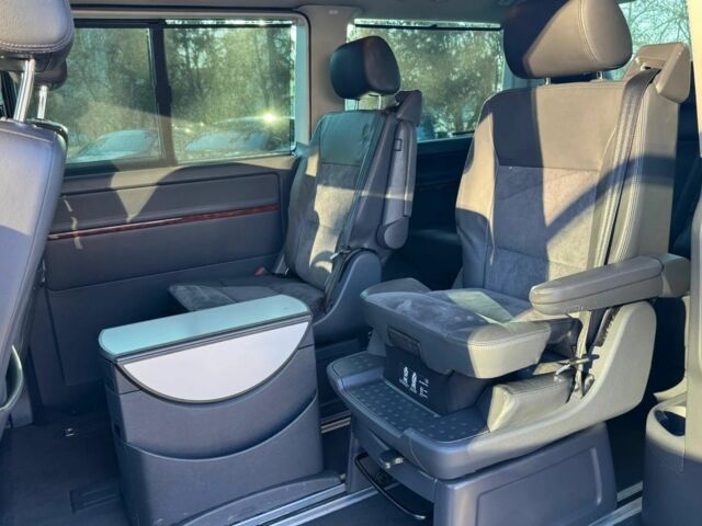 Зелений Фольксваген Transporter, об'ємом двигуна 2.5 л та пробігом 327 тис. км за 5500 $, фото 11 на Automoto.ua