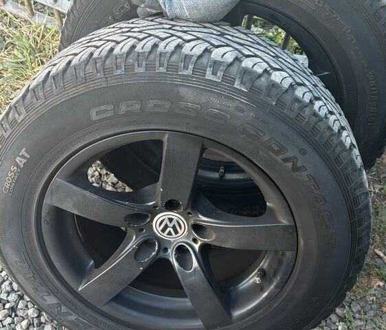 Зелений Фольксваген Transporter, об'ємом двигуна 2.5 л та пробігом 300 тис. км за 5228 $, фото 19 на Automoto.ua