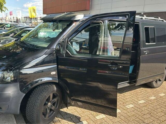 Зелений Фольксваген Transporter, об'ємом двигуна 2.5 л та пробігом 300 тис. км за 5228 $, фото 16 на Automoto.ua