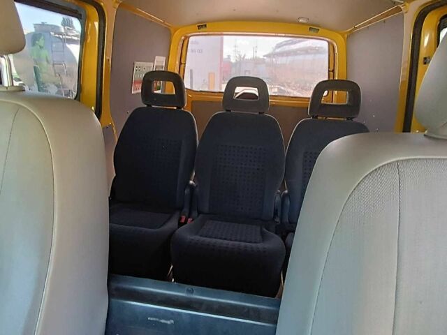 Зелений Фольксваген Transporter, об'ємом двигуна 2 л та пробігом 164 тис. км за 6900 $, фото 3 на Automoto.ua
