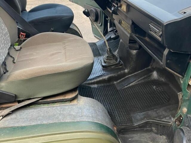 Зелений Фольксваген Transporter, об'ємом двигуна 1.9 л та пробігом 1 тис. км за 3500 $, фото 6 на Automoto.ua