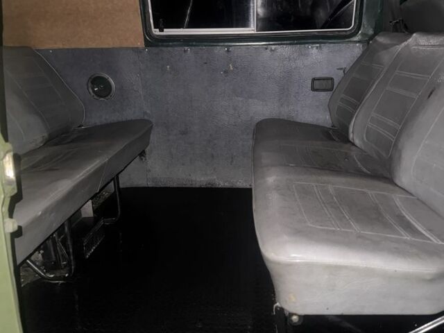 Зелений Фольксваген Transporter, об'ємом двигуна 1.9 л та пробігом 1 тис. км за 3500 $, фото 8 на Automoto.ua