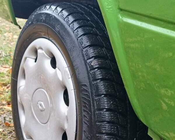 Зеленый Фольксваген Transporter, объемом двигателя 1.6 л и пробегом 368 тыс. км за 2150 $, фото 6 на Automoto.ua